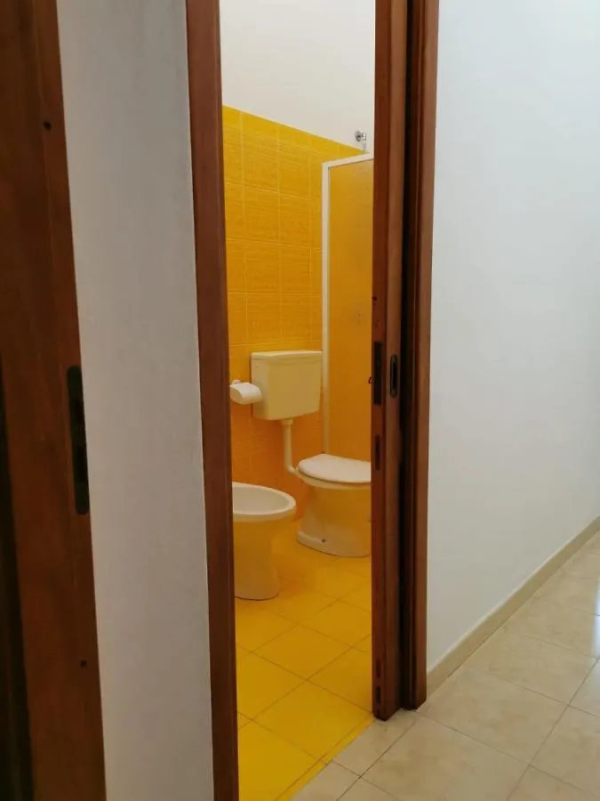 Anfora Giallo Canneto